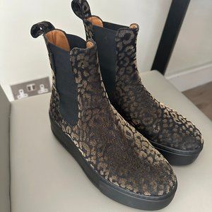 Russell & Bromley Park Way Sneaker Chelsea Boot